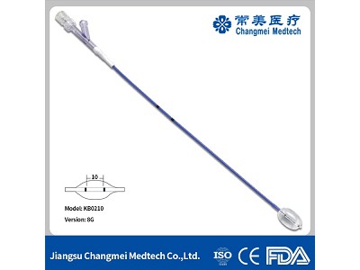 Pagtatasa ng daloy ng proseso ng mga accessories ng endoscope