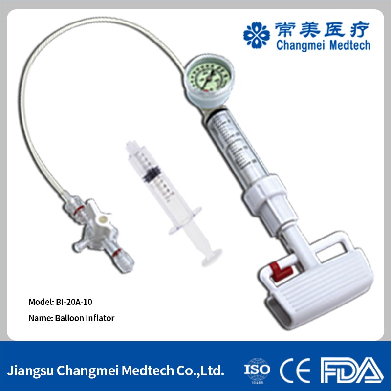 Medical Balloon Syringe