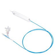 Digestive wireguided balloon dilatation catheter