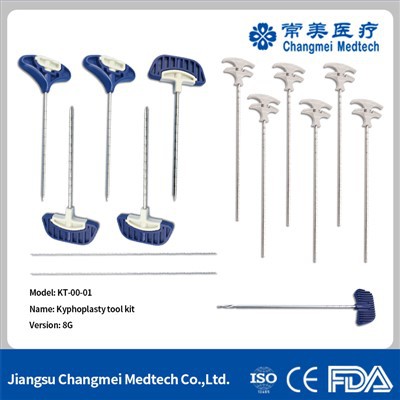 Percutaneous Operation Tool Kit